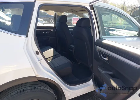 2021 Honda Cr-V Awd Special Edition из США, поврежденный, VIN 5J6RW2H7XML025862